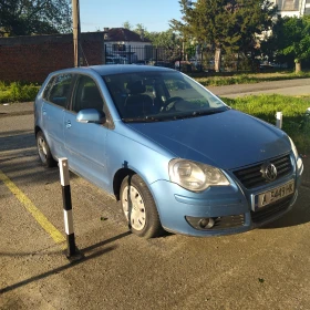 VW Polo 1.4 газ-бензин, снимка 5