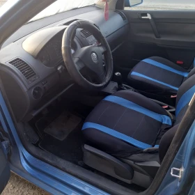 VW Polo 1.4 газ-бензин, снимка 4
