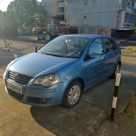 VW Polo 1.4 газ-бензин, снимка 3
