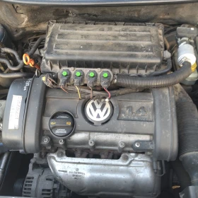 VW Polo 1.4 газ-бензин, снимка 6