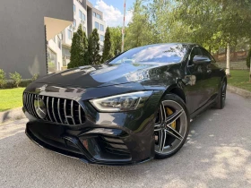 Mercedes-Benz AMG GT 63s / 4-MATIC+ / FACE, снимка 3