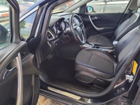 Opel Astra 1.4T Швейцария; Става за газ, снимка 5