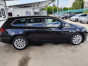 Opel Astra 1.4T Швейцария; Става за газ, снимка 15
