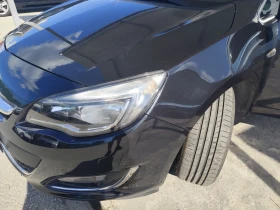 Opel Astra 1.4T Швейцария; Става за газ, снимка 4