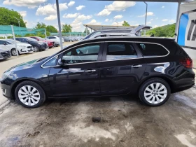 Opel Astra 1.4T Швейцария; Става за газ, снимка 8