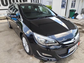 Opel Astra 1.4T Швейцария; Става за газ, снимка 1