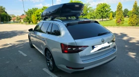 Skoda Superb L&K/2.0TDI/190K.C./7AT/4X4/ N1, снимка 2