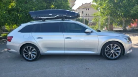 Skoda Superb L&K/2.0TDI/190K.C./7AT/4X4/ N1, снимка 8