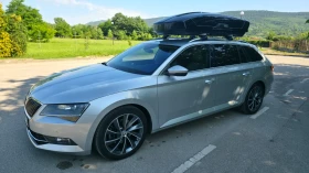 Skoda Superb L&K/2.0TDI/190K.C./7AT/4X4/ N1, снимка 11