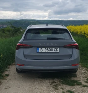 Skoda Octavia DSG7 DIGITAL NAVI NARDO GREY , снимка 6