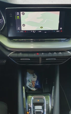 Skoda Octavia DSG7 DIGITAL NAVI NARDO GREY , снимка 10