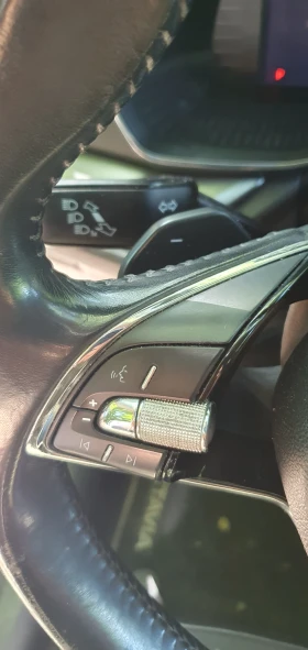 Skoda Octavia DSG7 DIGITAL NAVI NARDO GREY , снимка 15