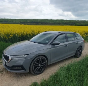 Skoda Octavia DSG7 DIGITAL NAVI NARDO GREY , снимка 1