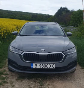 Skoda Octavia DSG7 DIGITAL NAVI NARDO GREY , снимка 2