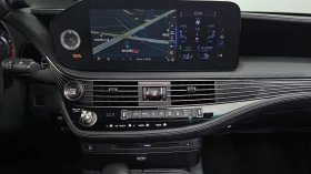 Lexus LS 500 * Luxury* 3.5AWD* HEADUP* , снимка 14