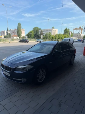 BMW 520 2.0d/184k.c 8ZF, снимка 5