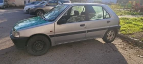 Peugeot 106 1.4 75 к.с, снимка 8