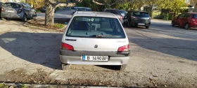 Peugeot 106 1.4 75 к.с, снимка 7