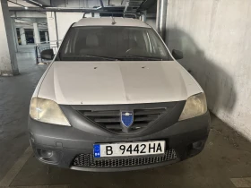 Dacia Logan, снимка 2