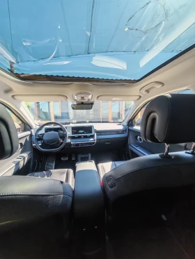 Hyundai Ioniq 5 72.6KWh/UNIQ/360/HEADUP/BOSE/ГАРАНЦИЯ/, снимка 10