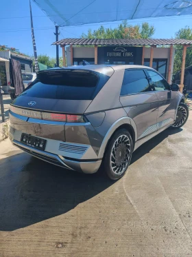 Hyundai Ioniq 5 72.6KWh/UNIQ/360/HEADUP/BOSE/ГАРАНЦИЯ/, снимка 6