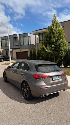 Mercedes-Benz A 250 4MATIC / КОЖА / NAVI / PANO , снимка 2