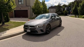 Mercedes-Benz A 250 4MATIC / КОЖА / NAVI / PANO , снимка 1