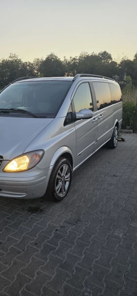Mercedes-Benz Viano Ambiente, снимка 3