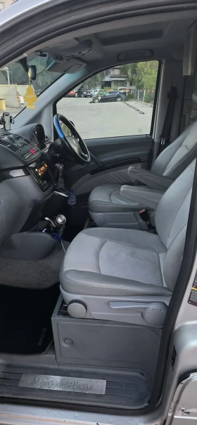 Mercedes-Benz Viano Ambiente, снимка 6