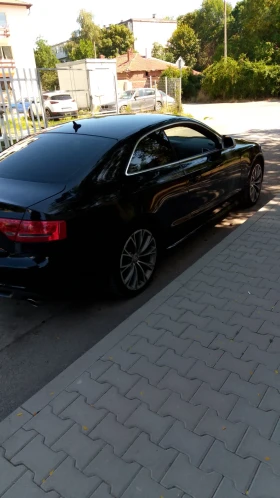 Audi A5 3.0 TDI s-line, снимка 9