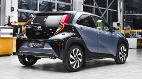 Toyota Aygo X PULSE 1.0 VVT-i S-CVT, снимка 6