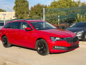 Skoda Superb 2.0TDI Швейцария , снимка 2