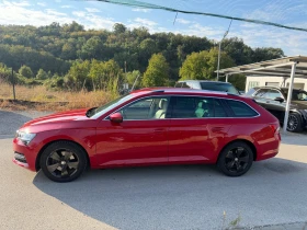 Skoda Superb 2.0TDI Швейцария , снимка 8