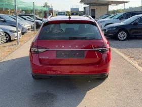 Skoda Superb 2.0TDI Швейцария , снимка 6