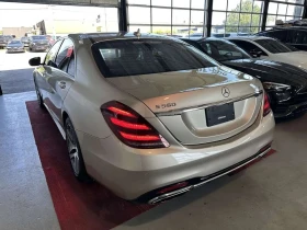 Mercedes-Benz S 560, снимка 4