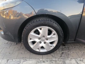 Renault Megane 1, 5 dci,  110к.с., 6 скорости, снимка 7