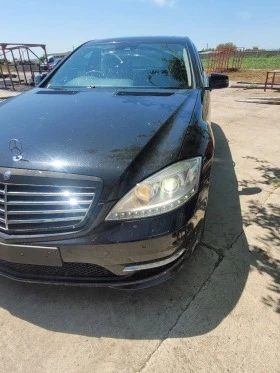 Mercedes-Benz S 350 350 CDI 258 | Mobile.bg    2