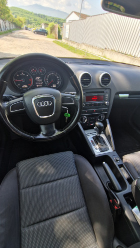 Audi A3 2.0 TDI, снимка 15