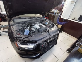 Audi S4 Premium plus, снимка 10 - Автомобили и джипове - 45696666