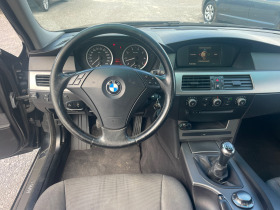 BMW 520 Газ/Бензин E60 XENON, снимка 8