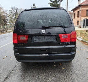 Seat Alhambra 1.9TDI 131KC ITALIA , снимка 17