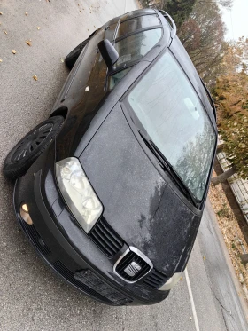 Seat Alhambra 1.9TDI 131KC ITALIA , снимка 8