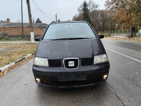 Seat Alhambra 1.9TDI 131KC ITALIA , снимка 7