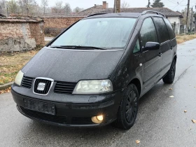 Seat Alhambra 1.9TDI 131KC ITALIA , снимка 2