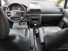 Seat Alhambra 1.9TDI 131KC ITALIA , снимка 16