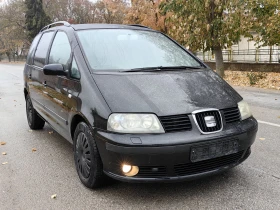 Seat Alhambra 1.9TDI 131KC ITALIA , снимка 1