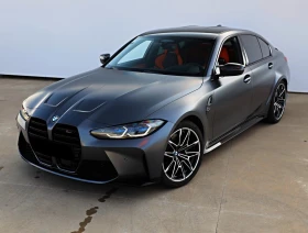     BMW M3 Competition 3.0 M xDrive 