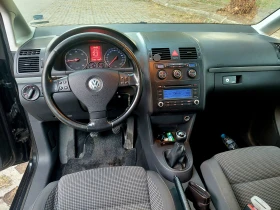 VW Touran 1.9 105+ + , снимка 8