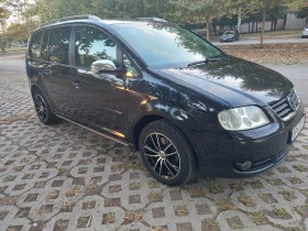 VW Touran 1.9 105+ + , снимка 2