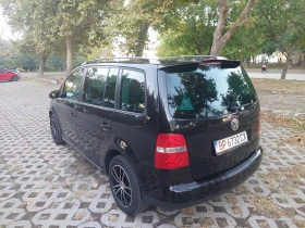 VW Touran 1.9 105+ + , снимка 5